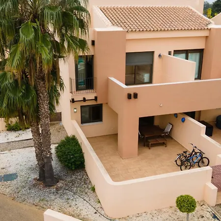 Prime Golf Y Parking - Solo Familias Apartment Puerto Real